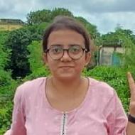 Sumedha B. Class 6 Tuition trainer in Kolkata