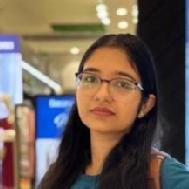 Nabanita P. Class I-V Tuition trainer in Bangalore