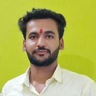 Vikrant Singh Class 10 trainer in Deoria