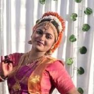 G. Bhavyasreebhaskar Dance trainer in Wanaparthy