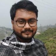 Koustav Chandra Class 11 Tuition trainer in Kolkata