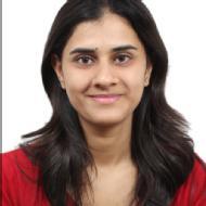 Aishwarya D. Class 10 trainer in Bangalore