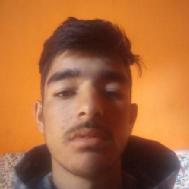 Faisal Ahmad Sofi Class 10 trainer in Handwara