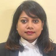 Jyoti P. Judicial Service Exam trainer in Pavapuri