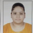 Utsavi J. Tuition trainer in Mumbai