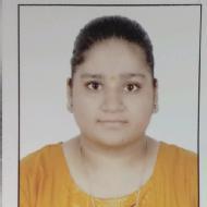 Utsavi J. Class 11 Tuition trainer in Mumbai