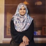 Tasnim P. Class 10 trainer in Miraj
