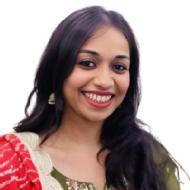 Khevana D. Class 12 Tuition trainer in Mumbai