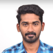 Sirajudeen Korean Language trainer in Coimbatore