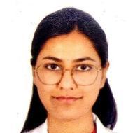 Aakansha S. Class 12 Tuition trainer in Jammu