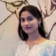 Itika M. Class I-V Tuition trainer in Kolkata