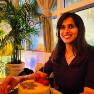 Mehek G. Cooking trainer in Mumbai