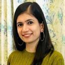 Photo of Anshula G.
