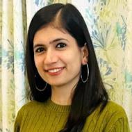 Anshula G. Yoga trainer in Delhi