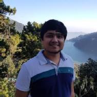 Chirag Khandelwal Class 8 Tuition trainer in Noida