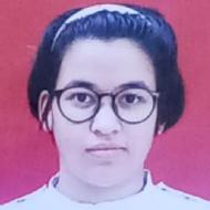 Kusumita J. Class I-V Tuition trainer in Ghaziabad