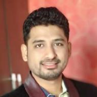 Preet Kumar Jain Engineering Entrance trainer in Ahmedabad