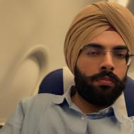 Arshdeep Singh Sibia Career Counselling trainer in Chandigarh