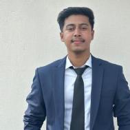 Rekib Ahmed Class 8 Tuition trainer in Hyderabad