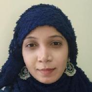 Nazma S. Class I-V Tuition trainer in Hyderabad