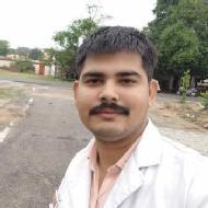 Anuj Kumar Mishra Class 12 Tuition trainer in Gorakhpur Sadar