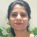 Mekala S. Class 8 Tuition trainer in Bangalore