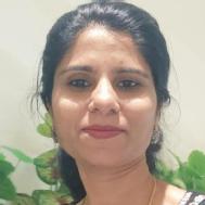 Mekala S. Class 8 Tuition trainer in Bangalore