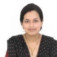 Vineeta J. Class 9 Tuition trainer in Bangalore