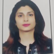 Lavanya M. French Language trainer in Delhi