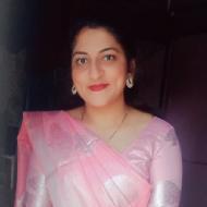 Sneha N. Java trainer in Mumbai