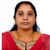 Shalini N. Class 8 Tuition trainer in Chennai
