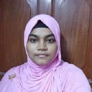 Rubaia Marufa Class I-V Tuition trainer in Midnapore
