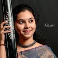 Dhanashree S. Vocal Music trainer in Nashik