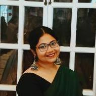 Sraddha K. Class 10 trainer in Bangalore