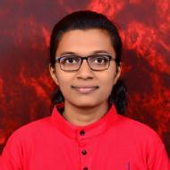 Chinmayi G. Class 12 Tuition trainer in Miraj