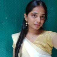 Gangishetty Sirisha . Class 12 Tuition trainer in Secunderabad