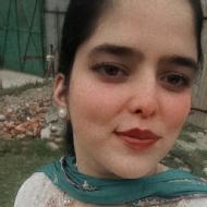 Lubna M. Web Development trainer in Sopore