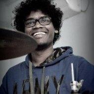 Deepak Dass Drums trainer in Bangalore