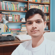 Ahmed Farman Ansari   Class 10 trainer in Ghaziabad