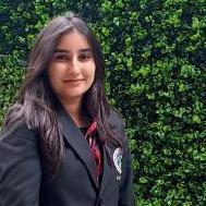 Ishita S. Class I-V Tuition trainer in Shimla