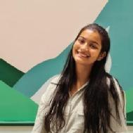 Sidhi S. Class 12 Tuition trainer in Bikaner