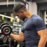 Hemanth Saladi Personal Trainer trainer in Hyderabad