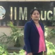 Sunora P. Personality Development trainer in Bangalore
