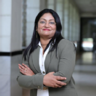 Sunora P. Personality Development trainer in Bangalore