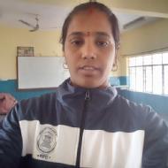 Satya Vathi Yoga trainer in Mangalagiri