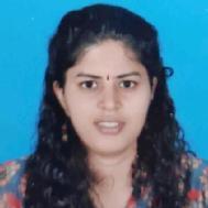 Sruthi Data Science trainer in Chennai
