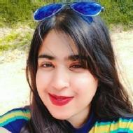 Pooja K. Kids Coding trainer in Mysore