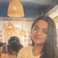 Kankana S. Class 8 Tuition trainer in Cooch Behar