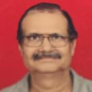 Surya K Mishra Class 12 Tuition trainer in Chennai