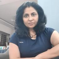Anjali P. Yoga trainer in Bangalore